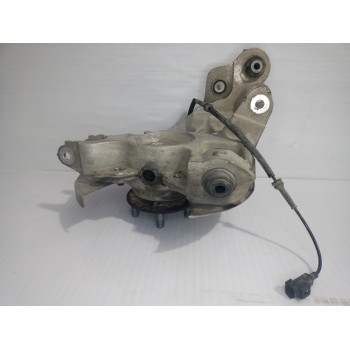 Recambio de mangueta trasera izquierda para jaguar e-pace (x540) 2.0 d150 awd referencia OEM IAM J9C8645  