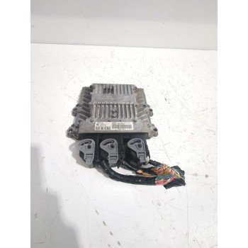 Recambio de centralita motor uce para peugeot 107 (pm_, pn_) 1.4 hdi referencia OEM IAM 9663248380  