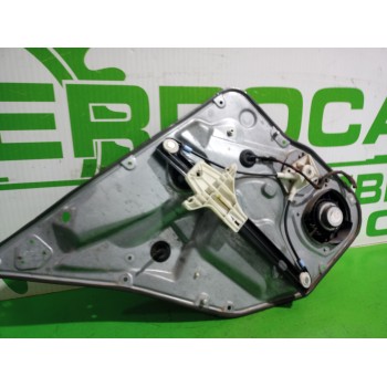 Recambio de elevalunas trasero derecho para seat ibiza (6l1) cool referencia OEM IAM 6L4839756  