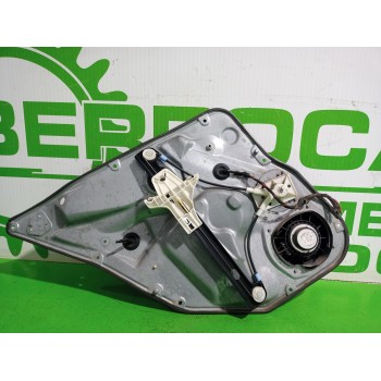 Recambio de elevalunas trasero derecho para seat ibiza (6l1) cool referencia OEM IAM 6L4839756  