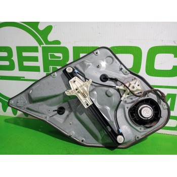 Recambio de elevalunas trasero derecho para seat ibiza (6l1) cool referencia OEM IAM 6L4839756  