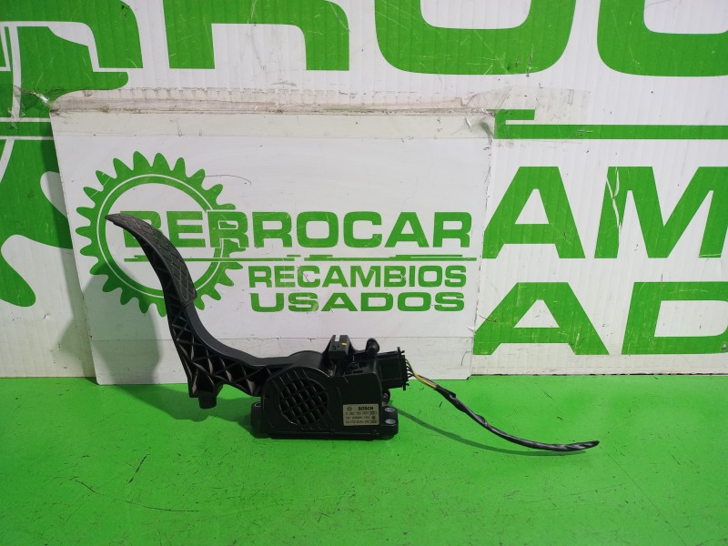 Recambio de pedal acelerador para seat ibiza (6l1) cool referencia OEM IAM 6Q1721503H  