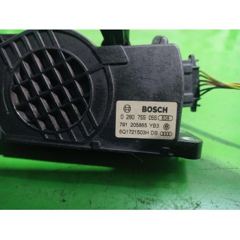 Recambio de pedal acelerador para seat ibiza (6l1) cool referencia OEM IAM 6Q1721503H  