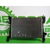 Recambio de radiador agua para opel corsa e expression referencia OEM IAM R3814004  