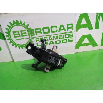 Recambio de soporte motor izquierdo para seat ibiza (6l1) cool referencia OEM IAM 6Q0199555AE  