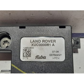 Recambio de modulo electronico para land rover discovery 2.7 td v6 cat referencia OEM IAM XUC000061A  