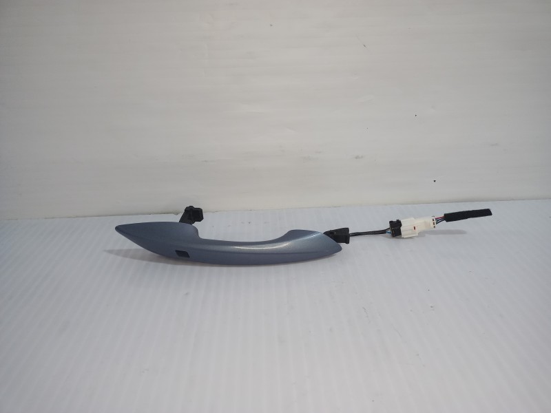 Recambio de maneta exterior delantera derecha para hyundai i20 (bc3) essence mild-hybrid referencia OEM IAM 826512Y000CA  