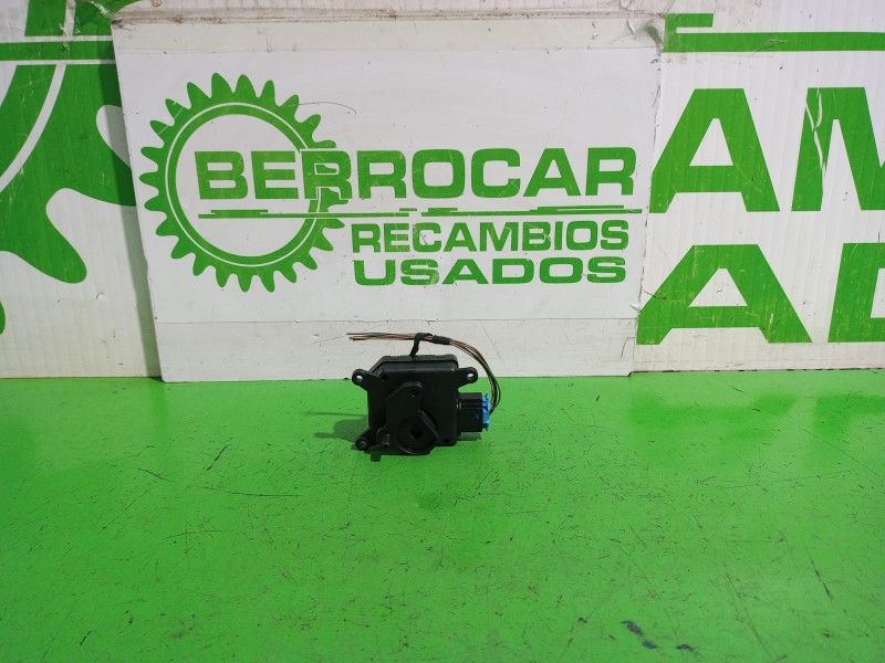 Recambio de motor apertura trampilla para seat ibiza (6l1) cool referencia OEM IAM H14919012967  