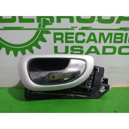 Recambio de maneta interior delantera derecha para peugeot 307 berlina (s2) 1.6 16v hdi referencia OEM IAM 9643604477  