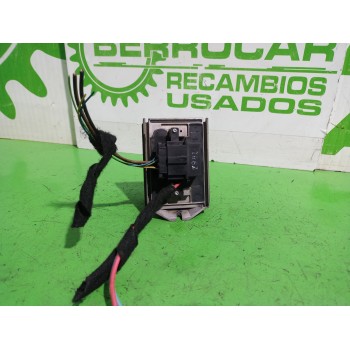 Recambio de resistencia calefaccion para seat ibiza (6l1) cool referencia OEM IAM 6Q1907521B  