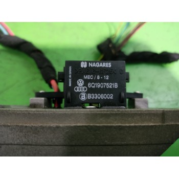 Recambio de resistencia calefaccion para seat ibiza (6l1) cool referencia OEM IAM 6Q1907521B  