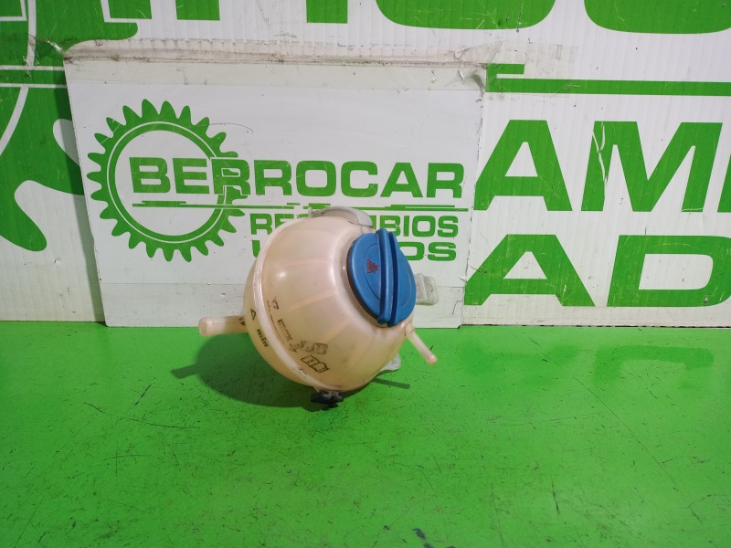 Recambio de deposito expansion para seat ibiza (6l1) cool referencia OEM IAM 6Q0121407  