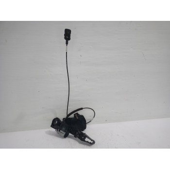 Recambio de cerradura puerta delantera derecha para renault trafic furgón l1h1 2,7t referencia OEM IAM 93457081 / 805027088R  