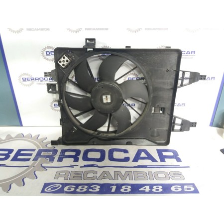Recambio de electroventilador radiador aire acondicionado para renault kangoo (f/kc0) 1.9 diesel referencia OEM IAM 921206476R  