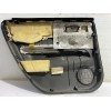 Recambio de guarnecido puerta trasera derecha para toyota prius (nhw20) basis referencia OEM IAM 6763047160C0  