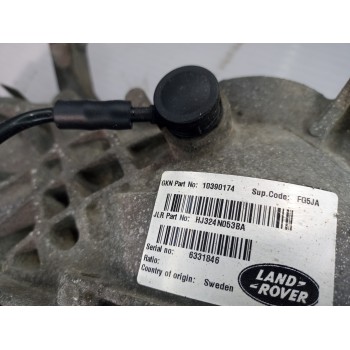 Recambio de diferencial trasero para jaguar e-pace (x540) 2.0 d150 awd referencia OEM IAM J9C7424  