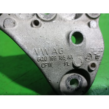 Recambio de soporte motor para seat ibiza (6l1) cool referencia OEM IAM 6Q0199185AA  
