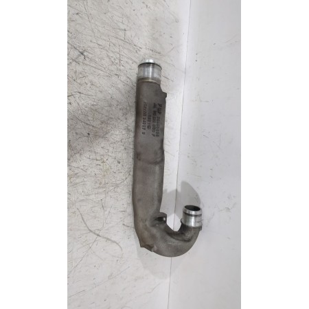 Recambio de tubo intercooler para opel zafira / zafira family b (a05) 1.9 cdti (m75) referencia OEM IAM 55353825  