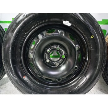 Recambio de juego llantas para seat ibiza (6j5) emoción referencia OEM IAM 6Q0601027R  