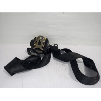 Recambio de cinturon seguridad trasero izquierdo para seat ibiza (6k1) stella referencia OEM IAM 6K0857805F  