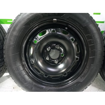 Recambio de juego llantas para seat ibiza (6j5) emoción referencia OEM IAM 6Q0601027R  