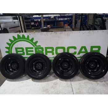 Recambio de juego llantas para seat ibiza (6j5) emoción referencia OEM IAM 6Q0601027R  