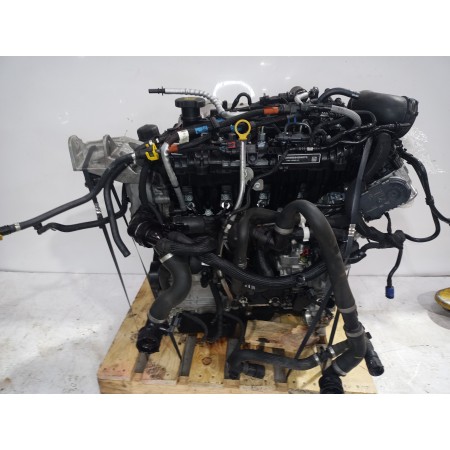 Recambio de motor completo para jaguar e-pace (x540) 2.0 d150 awd referencia OEM IAM AJ813165E  