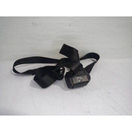 Recambio de cinturon seguridad trasero derecho para seat ibiza (6k1) stella referencia OEM IAM 6K0857806FHCP  
