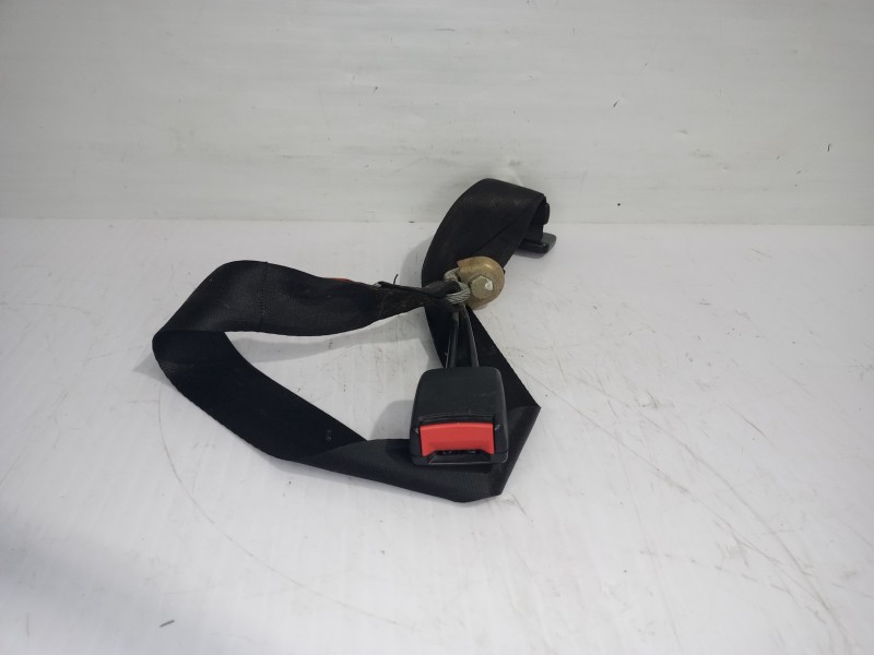 Recambio de enganche cinturon trasero izquierdo para seat ibiza (6k1) stella referencia OEM IAM 867857713B  