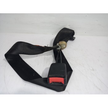 Recambio de enganche cinturon trasero izquierdo para seat ibiza (6k1) stella referencia OEM IAM 867857713B  