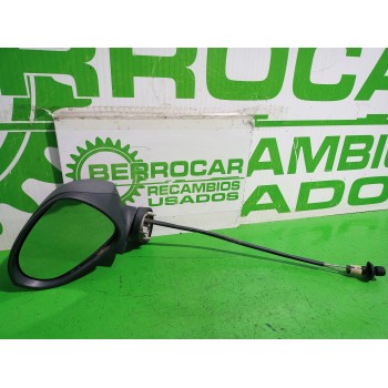 Recambio de retrovisor izquierdo para seat ibiza (6j5) emoción referencia OEM IAM 6J1857507C9B9  