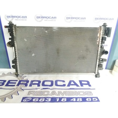 Recambio de radiador agua para opel insignia sports tourer 2.0 cdti cat referencia OEM IAM 13241725  