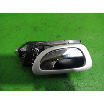 Recambio de maneta interior delantera derecha para peugeot 307 berlina (s2) 1.6 16v hdi referencia OEM IAM 9643604477  