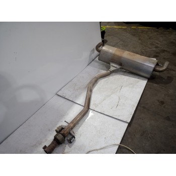 Recambio de tubo escape trasero para jaguar e-pace (x540) 2.0 d150 awd referencia OEM IAM T2R71158  