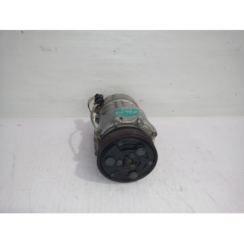 Recambio de compresor aire acondicionado para seat ibiza (6k1) stella referencia OEM IAM 1J0820803F  