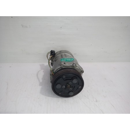 Recambio de compresor aire acondicionado para seat ibiza (6k1) stella referencia OEM IAM 1J0820803F  