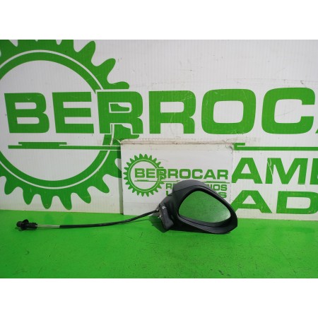 Recambio de retrovisor derecho para seat ibiza (6j5) emoción referencia OEM IAM 6J18575089B9  