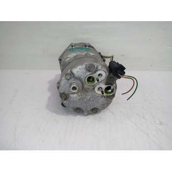 Recambio de compresor aire acondicionado para seat ibiza (6k1) stella referencia OEM IAM 1J0820803F  