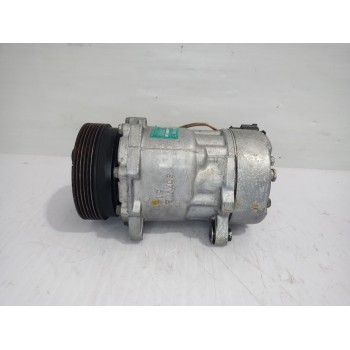 Recambio de compresor aire acondicionado para seat ibiza (6k1) stella referencia OEM IAM 1J0820803F  