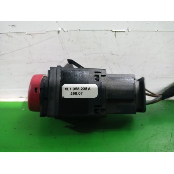 Recambio de warning para seat ibiza (6l1) cool referencia OEM IAM 6L1953235A  