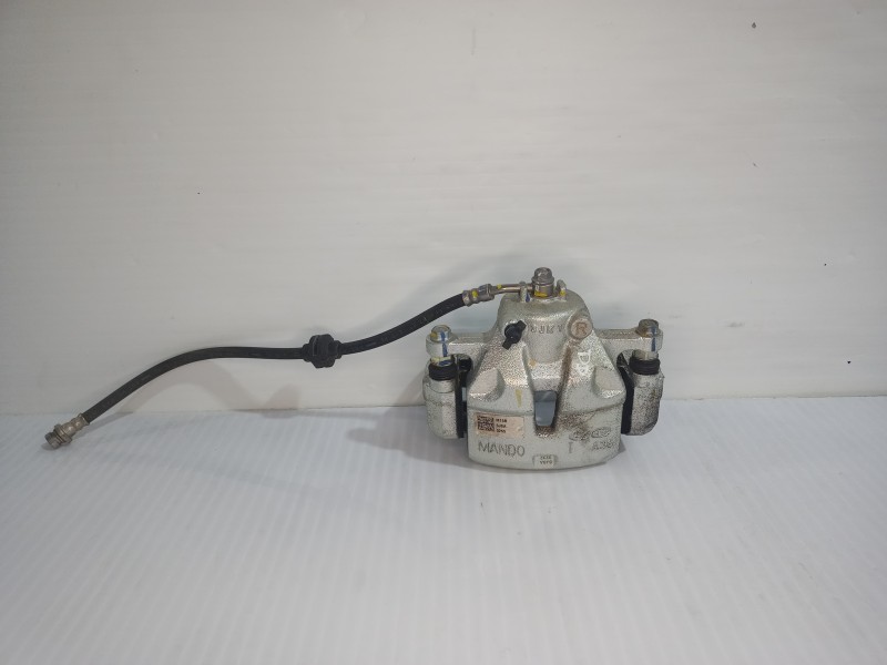 Recambio de pinza de freno delantera derecha para hyundai i20 (bc3) essence mild-hybrid referencia OEM IAM 58190C8A50  
