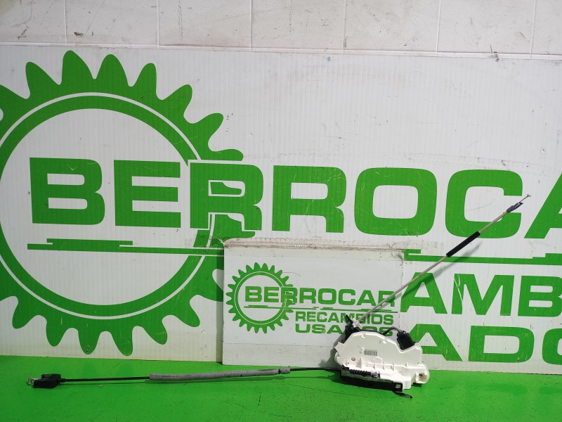 Recambio de cerradura puerta delantera izquierda para seat ibiza (6j5) emoción referencia OEM IAM 15A5N1837015C  