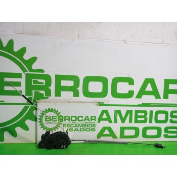 Recambio de cerradura puerta delantera izquierda para seat ibiza (6j5) emoción referencia OEM IAM 15A5N1837015C  