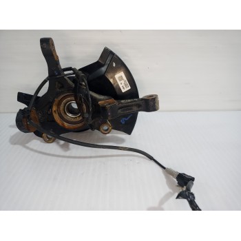 Recambio de mangueta delantera izquierda para hyundai i20 (bc3) essence mild-hybrid referencia OEM IAM 51705Q0100  