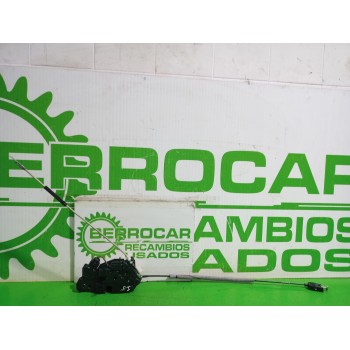 Recambio de cerradura puerta delantera izquierda para seat ibiza (6j5) emoción referencia OEM IAM 15A5N1837015C  