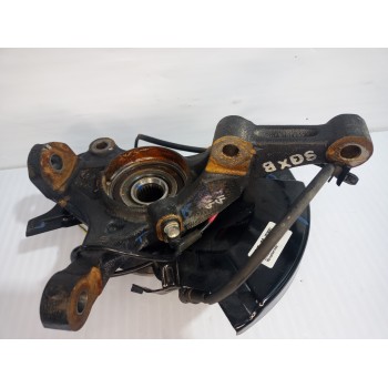 Recambio de mangueta delantera derecha para hyundai i20 (bc3) essence mild-hybrid referencia OEM IAM 51706Q0100  