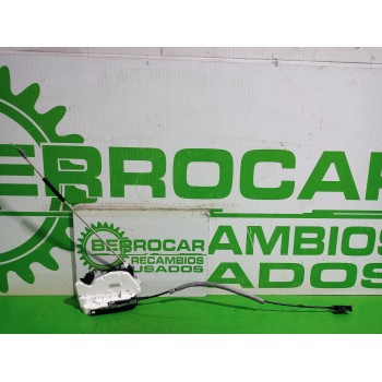 Recambio de cerradura puerta delantera derecha para seat ibiza (6j5) emoción referencia OEM IAM 16A5N1837016C  