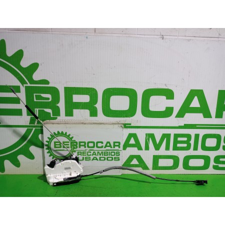 Recambio de cerradura puerta delantera derecha para seat ibiza (6j5) emoción referencia OEM IAM 16A5N1837016C  