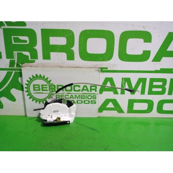 Recambio de cerradura puerta trasera izquierda para seat ibiza (6j5) emoción referencia OEM IAM 6J0839015C  