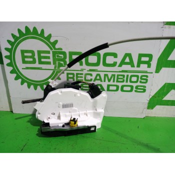 Recambio de cerradura puerta trasera izquierda para seat ibiza (6j5) emoción referencia OEM IAM 6J0839015C  